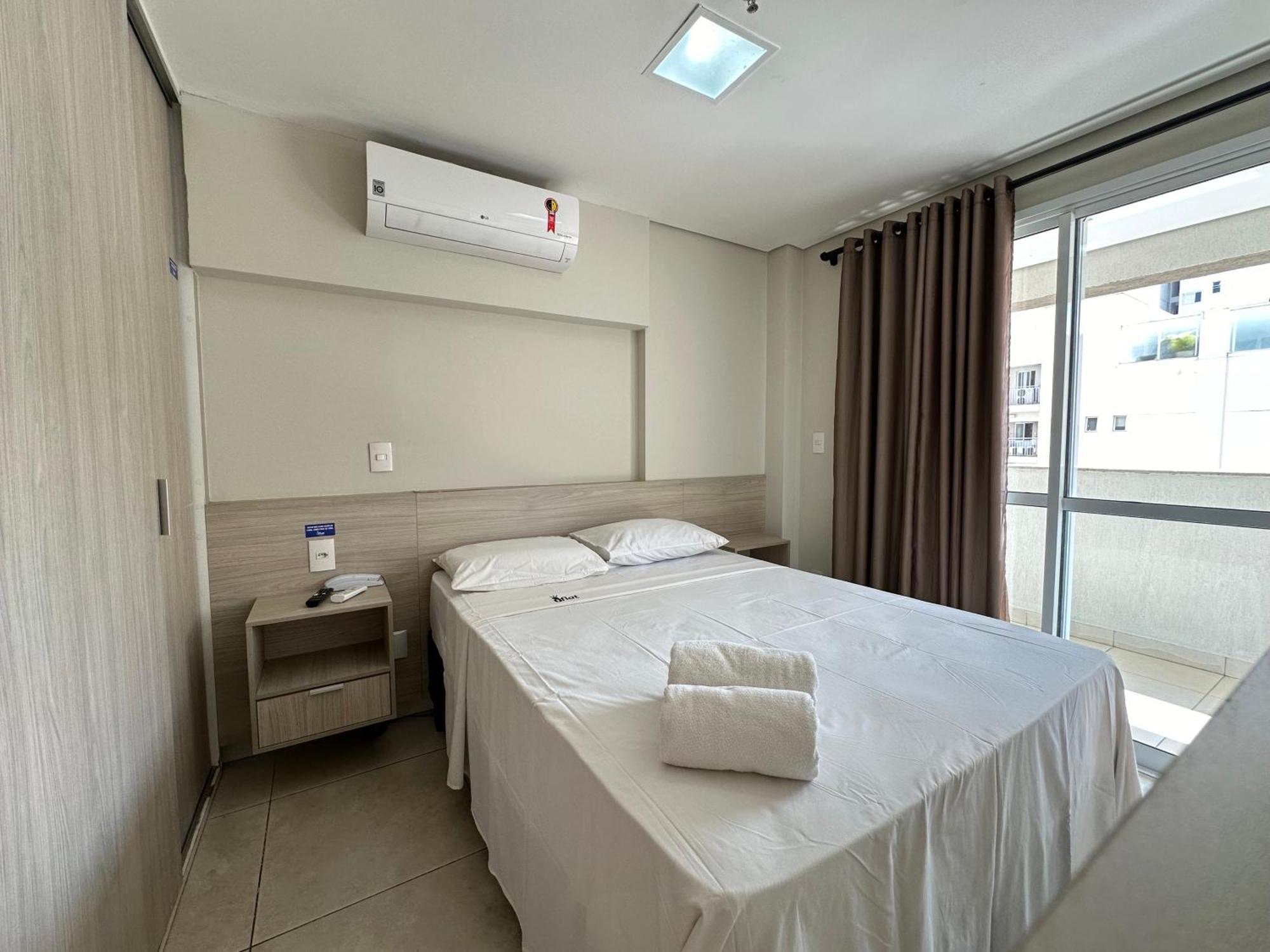 דירות גויאניה Brookfield Towers Business Jardim Goias מראה חיצוני תמונה