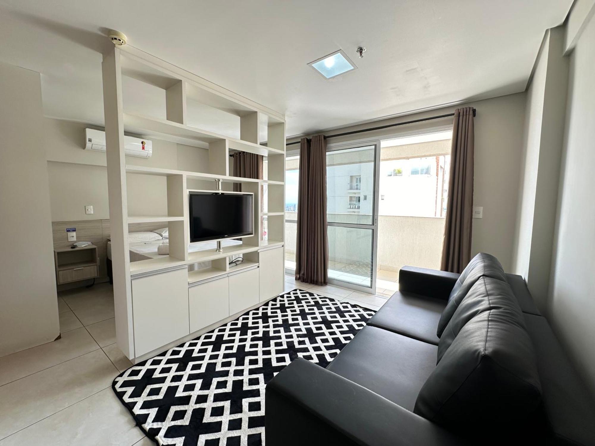 דירות גויאניה Brookfield Towers Business Jardim Goias מראה חיצוני תמונה