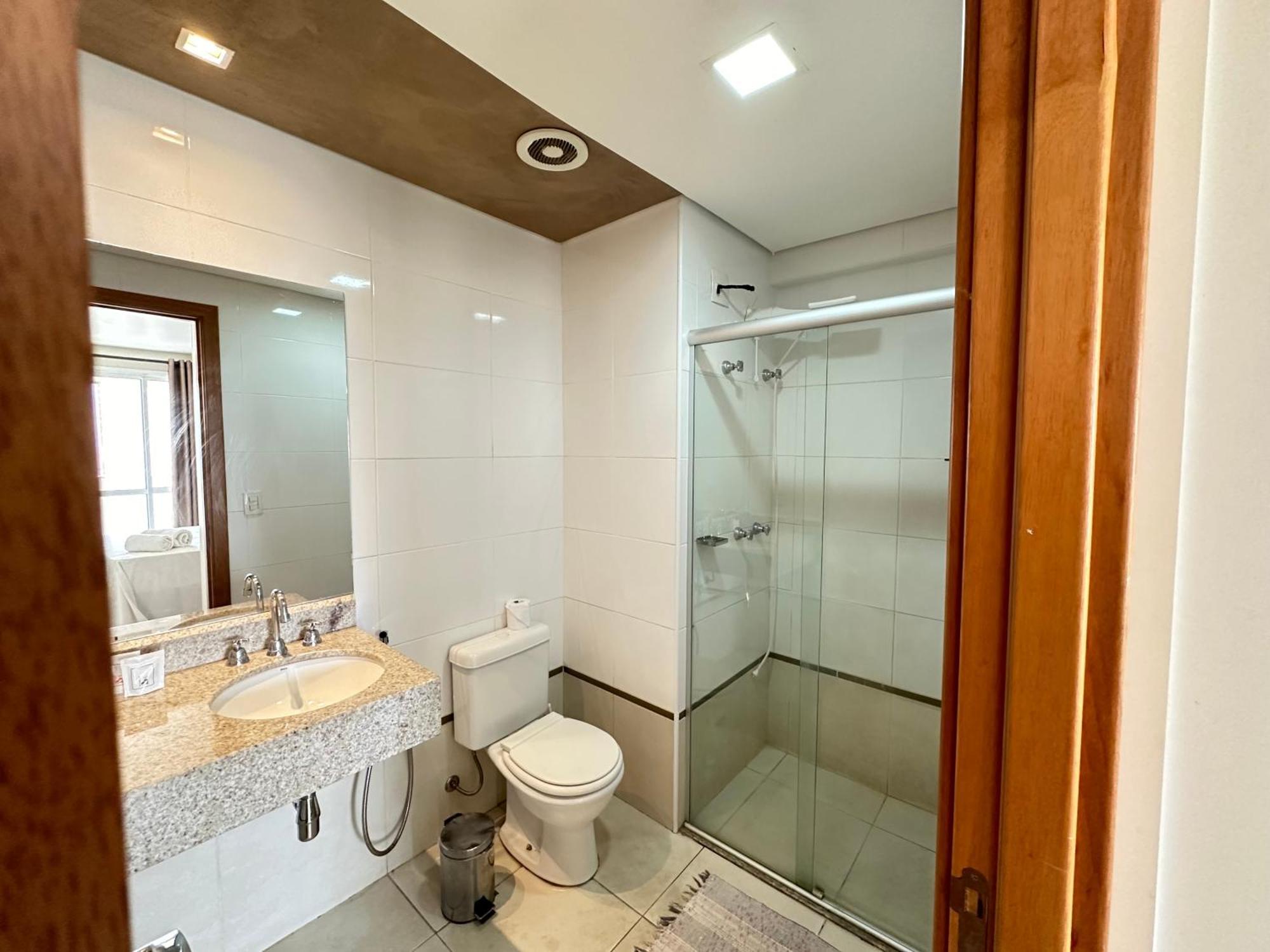 דירות גויאניה Brookfield Towers Business Jardim Goias מראה חיצוני תמונה